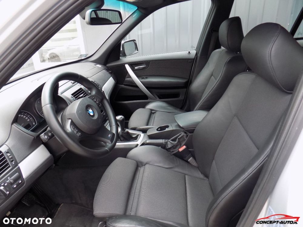 BMW X3 - 19