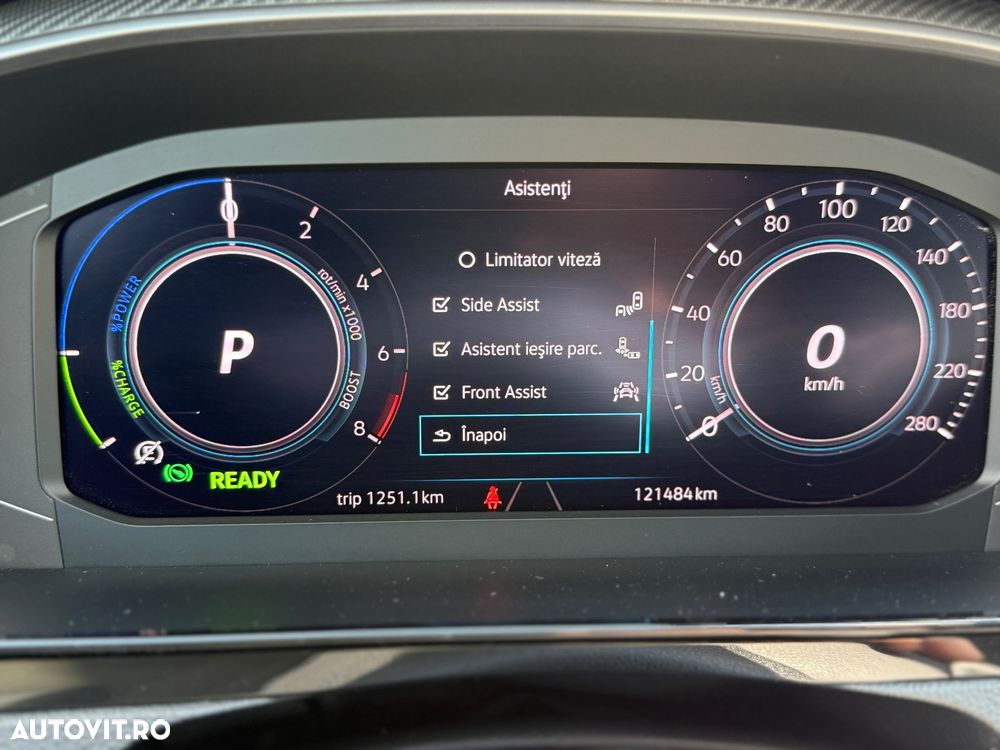 Volkswagen ARTEON 1.4 eHybrid OPF DSG Elegance - 16