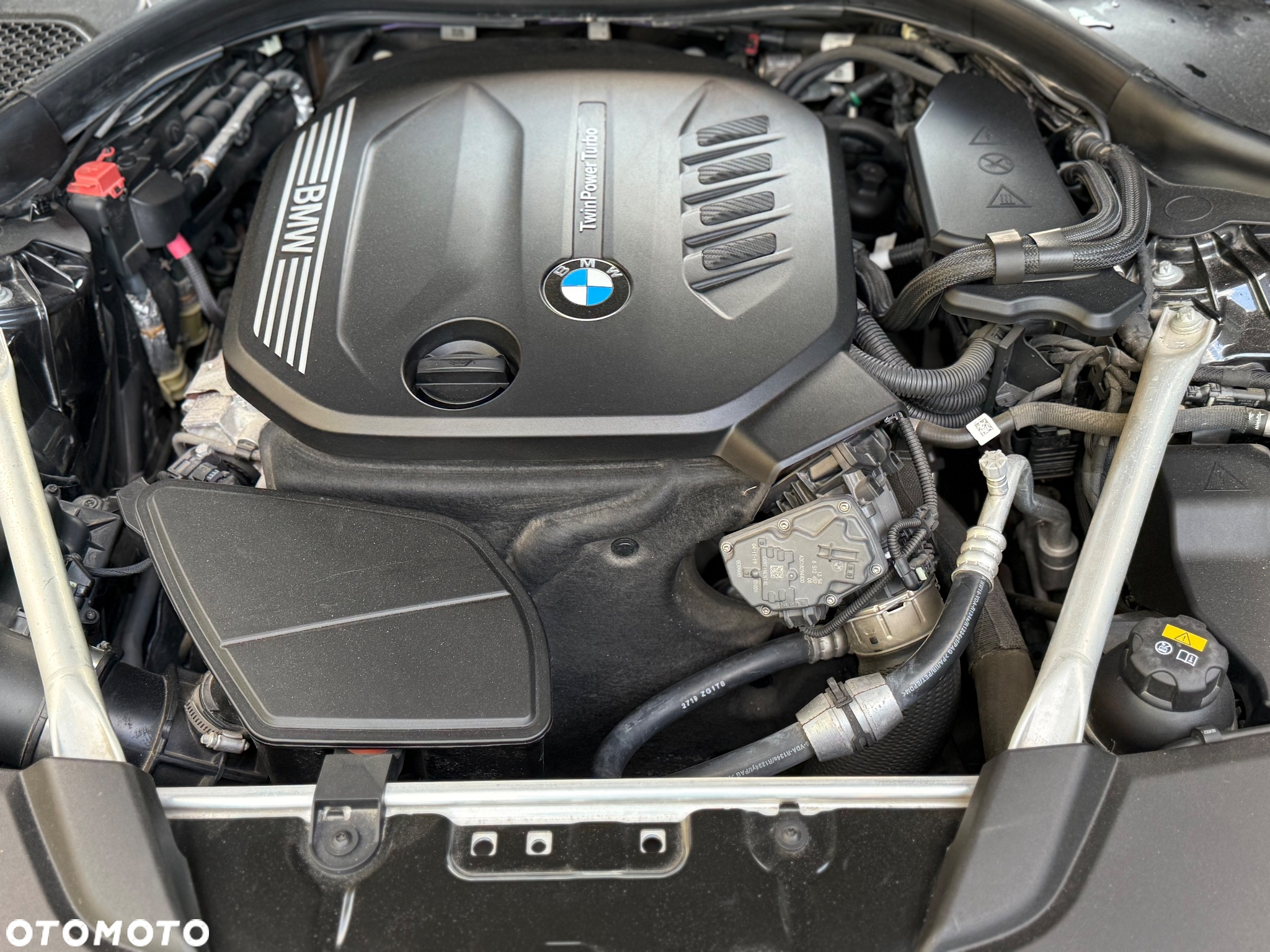 BMW Seria 5 520d - 22