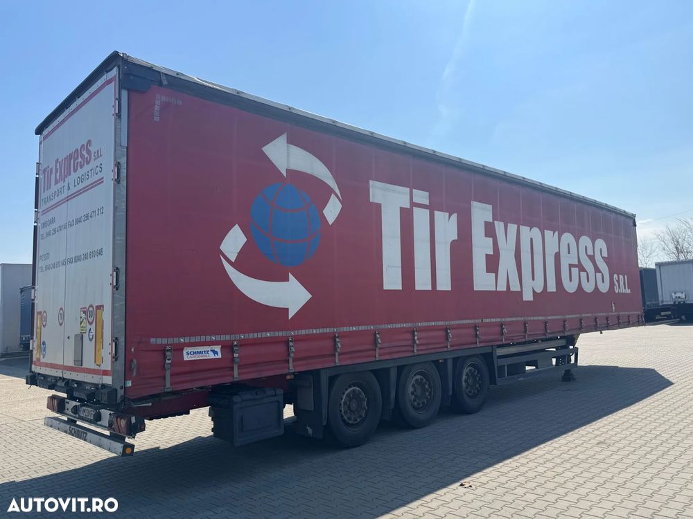 Schmitz Cargobull SCS MB - 3