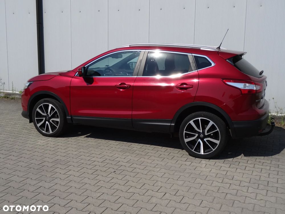 Nissan Qashqai 1.6 DCi 4x4 N-Tec EU6 - 4
