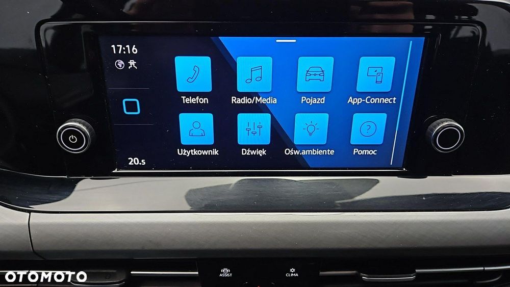 Volkswagen Golf 2.0 TDI Life - 20