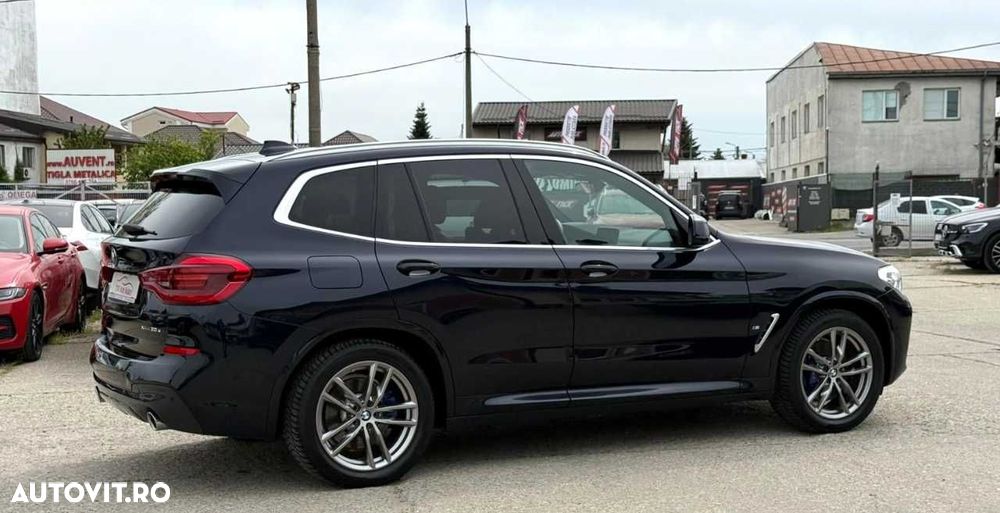 BMW X3 - 10