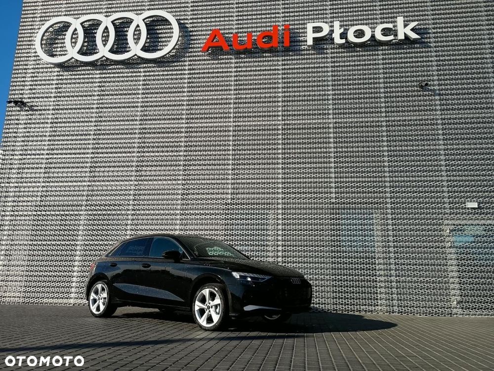 Audi A3 Sportback - 1