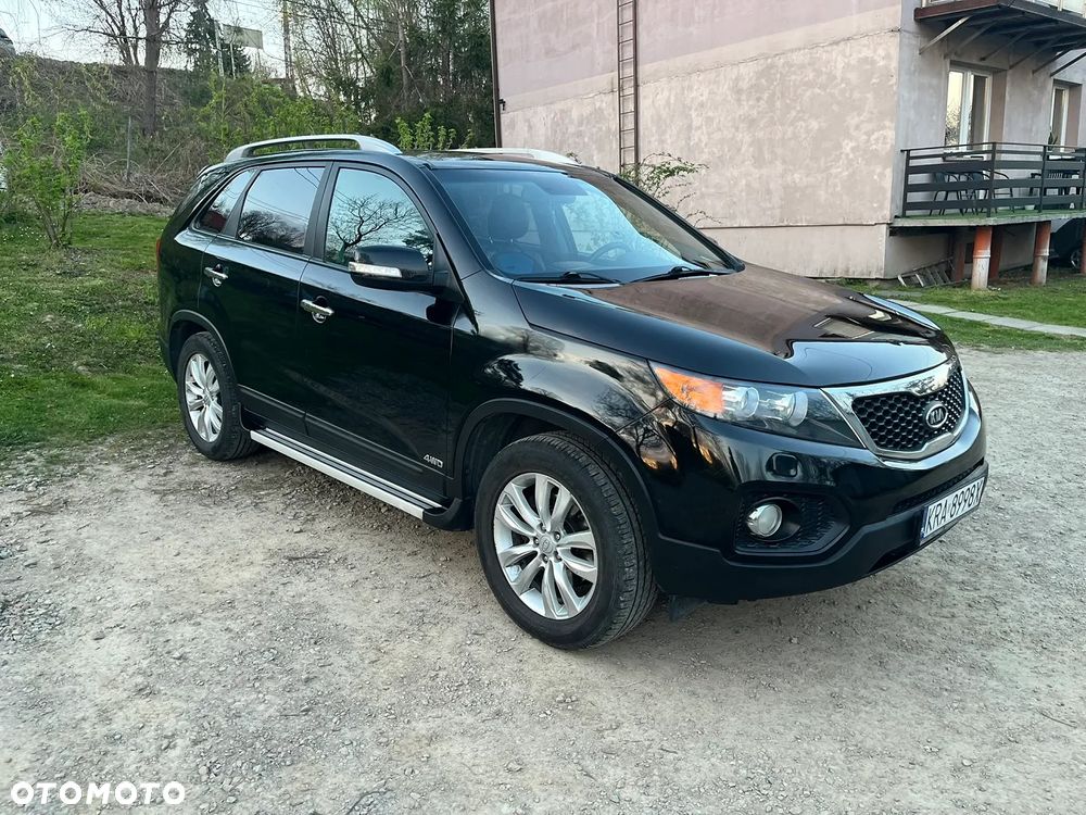 Kia Sorento 2.2 CRDi Freedom - 36