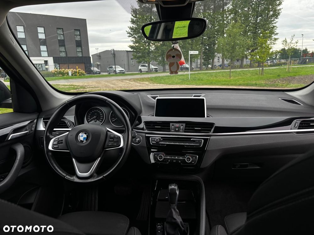 BMW X1 - 9