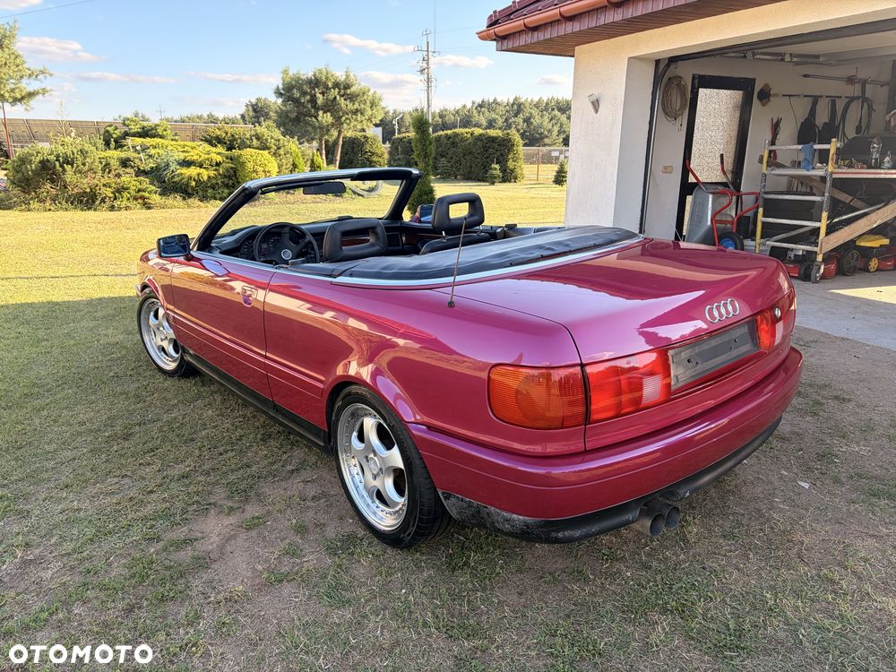 Audi 80 - 5