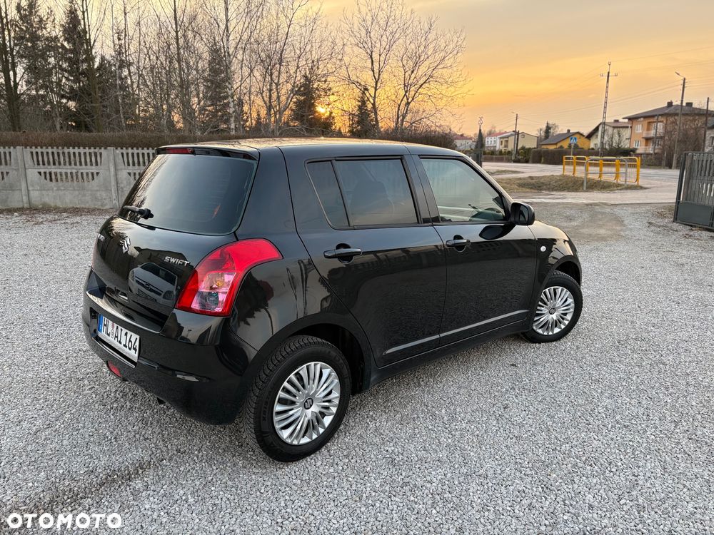 Suzuki Swift 1.3 Comfort - 7