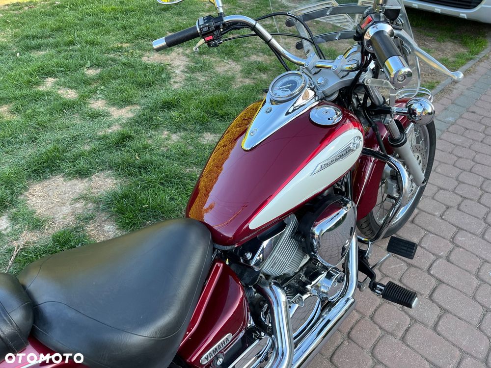Yamaha Drag Star - 16