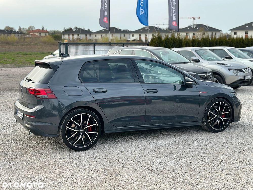 Volkswagen Golf 2.0 TSI GTI DSG - 9