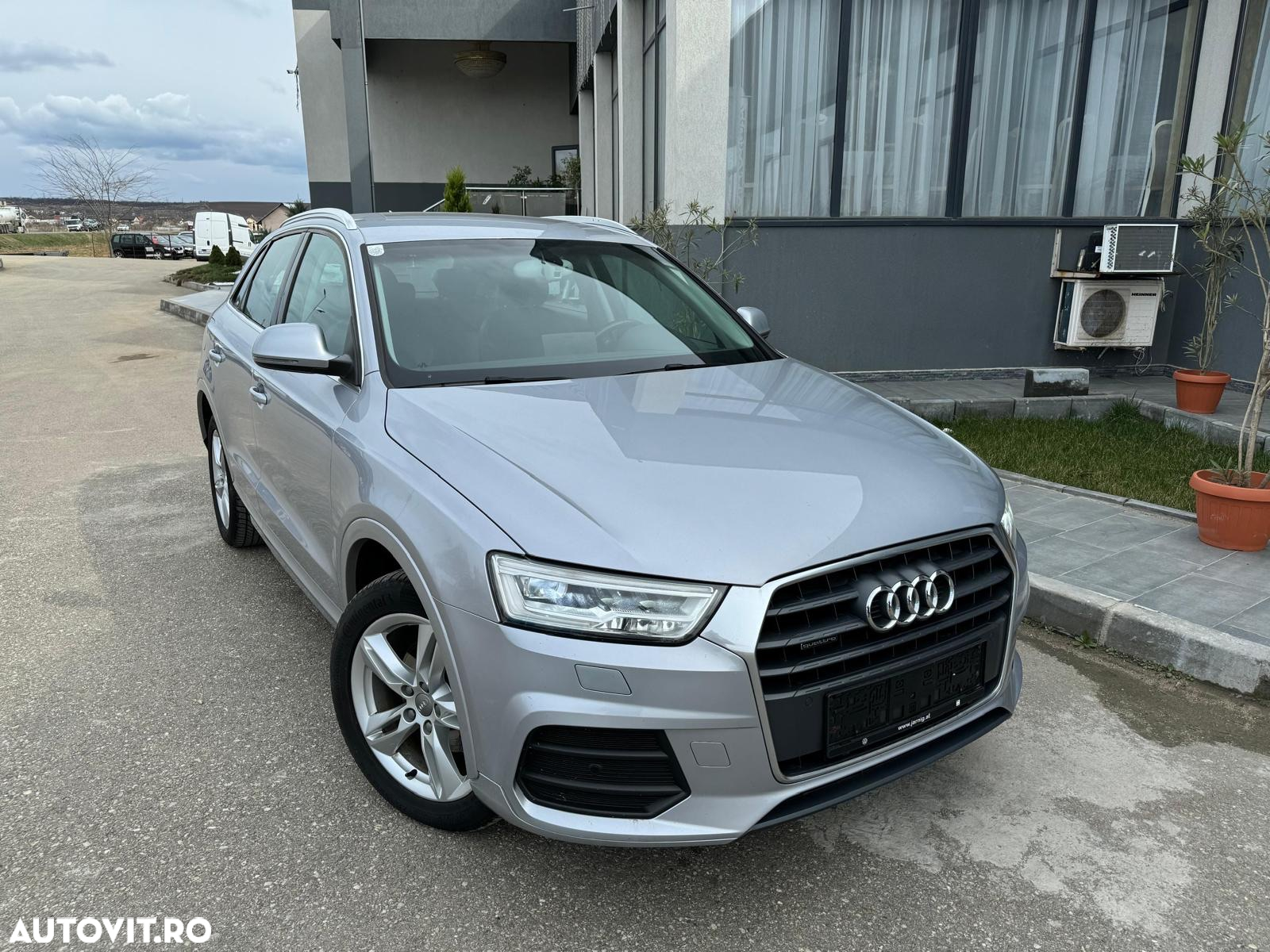 Audi Q3 - 2