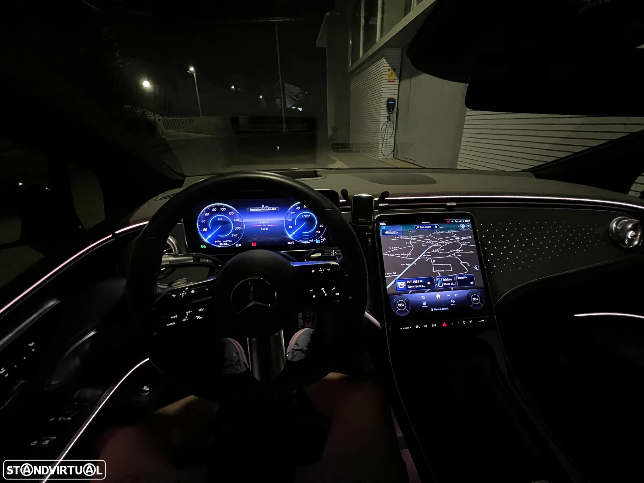 Mercedes-Benz EQS 450+ AMG Line - 39