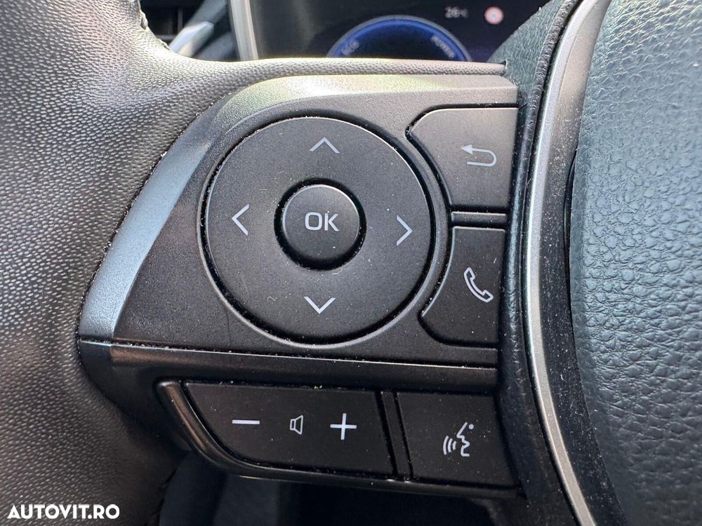 TOYOTA Corolla Cross 2024 — imagine 17