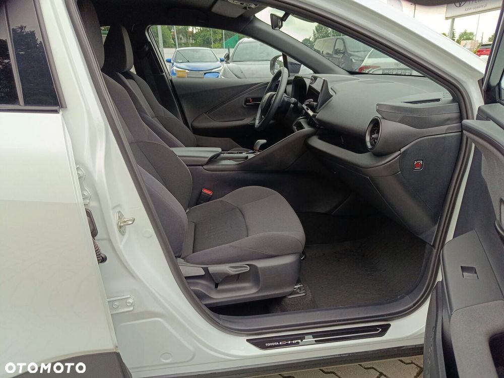 Toyota C-HR 1.8 Hybrid Style - 10