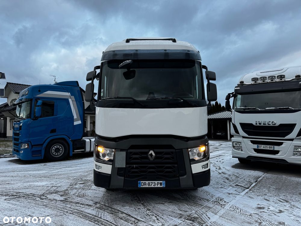 Renault GAMA T 480 EURO 6 // SERWISOWANY // - 3