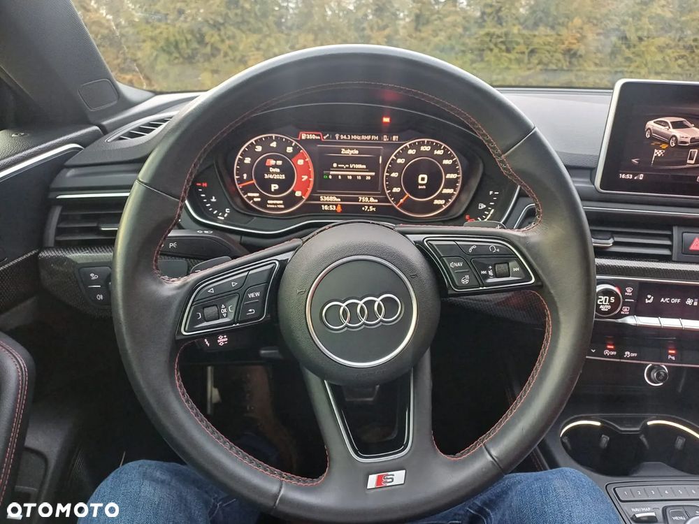 Audi S5 Coupé 3.0 TFSI quattro tiptronic - 30