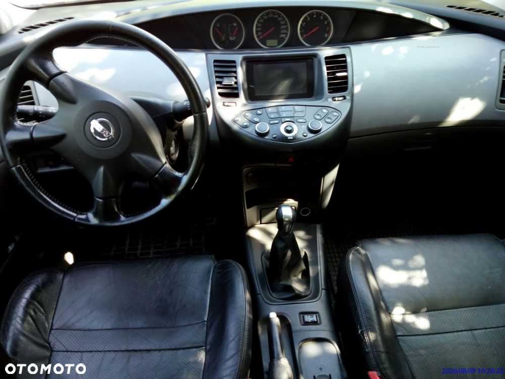 Nissan Primera - 5