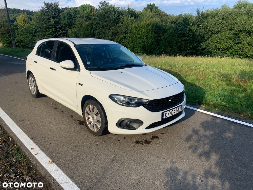 Fiat Tipo 1.3 MultiJet - 2