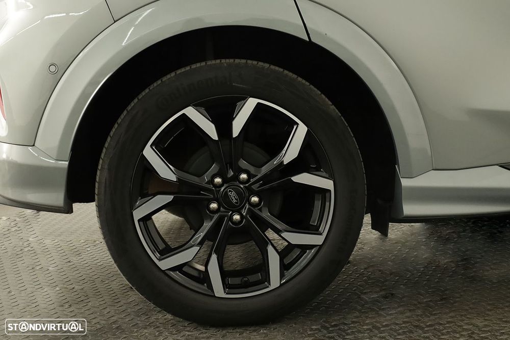 Ford Puma 1.0 EcoBoost MHEV ST-Line X - 5