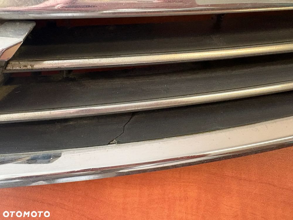 OPEL ZAFIRA B LIFT ATRAPA GRILL ZDERZAKA PRZÓD 13247331 - 6