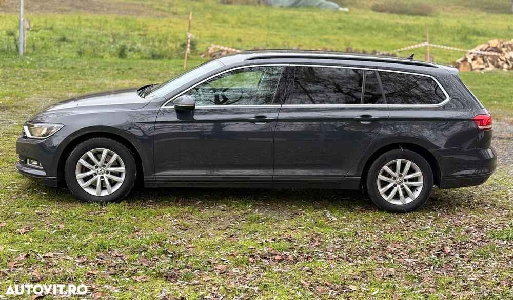 Volkswagen Passat Variant 2.0 TDI Comfortline - 5