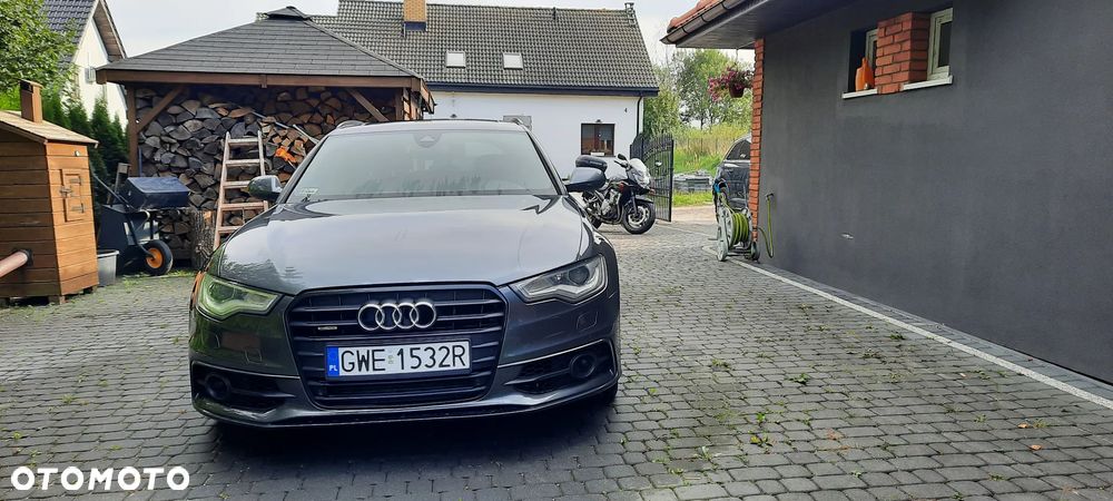 Audi A6 Avant 3.0 TDI Quattro S tronic - 7