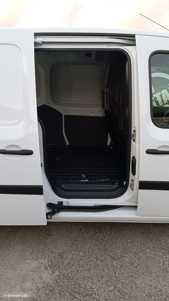 Renault Kangoo 1.5 dCi Maxi Business S/S 3L - 10