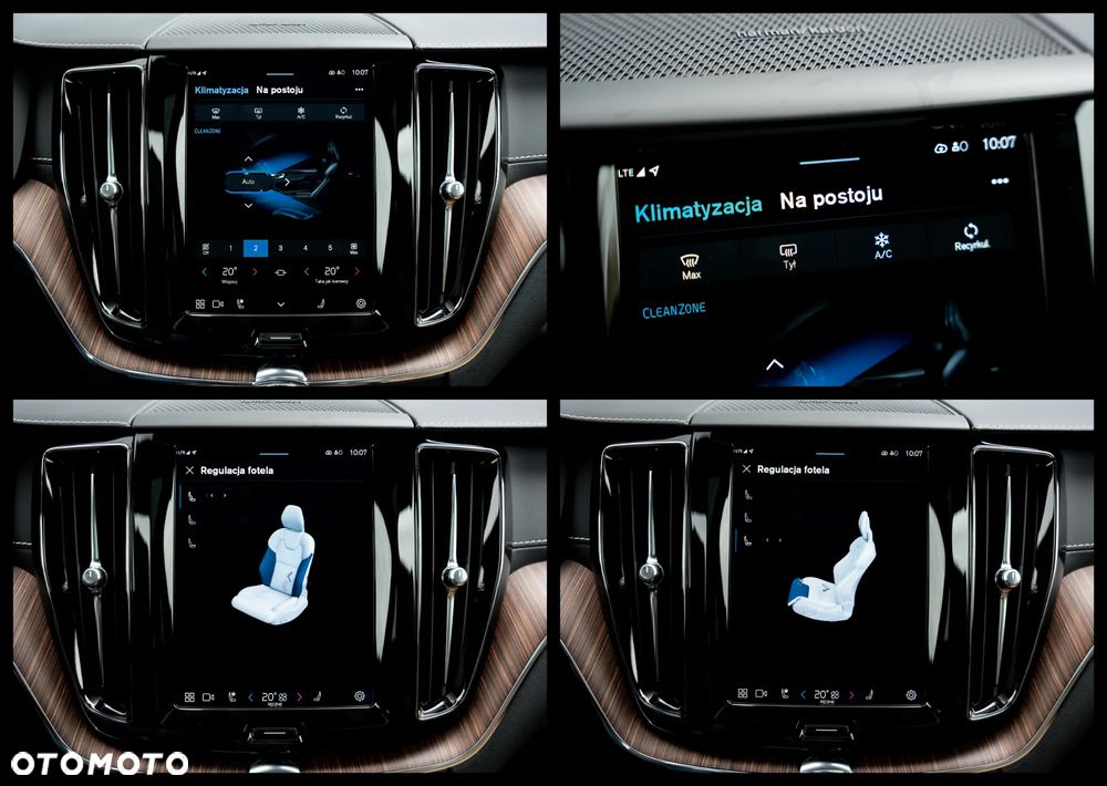 Volvo XC 60 T6 AWD Recharge Geartronic Inscription - 37