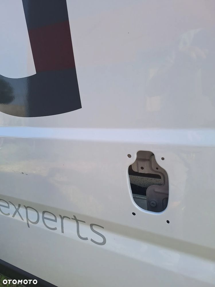 DRZWI PRAWE PRZESUWNE BOCZNE DUCATO PEUGEOT BOXER JUMPER - 4