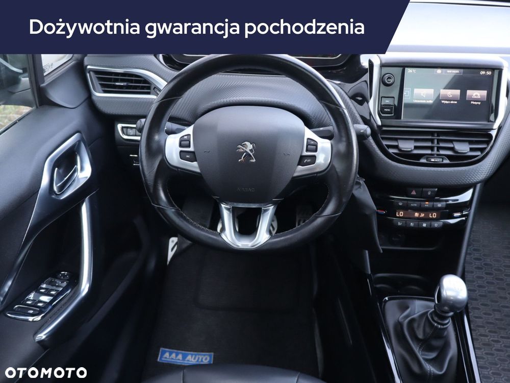 Peugeot 2008 - 9