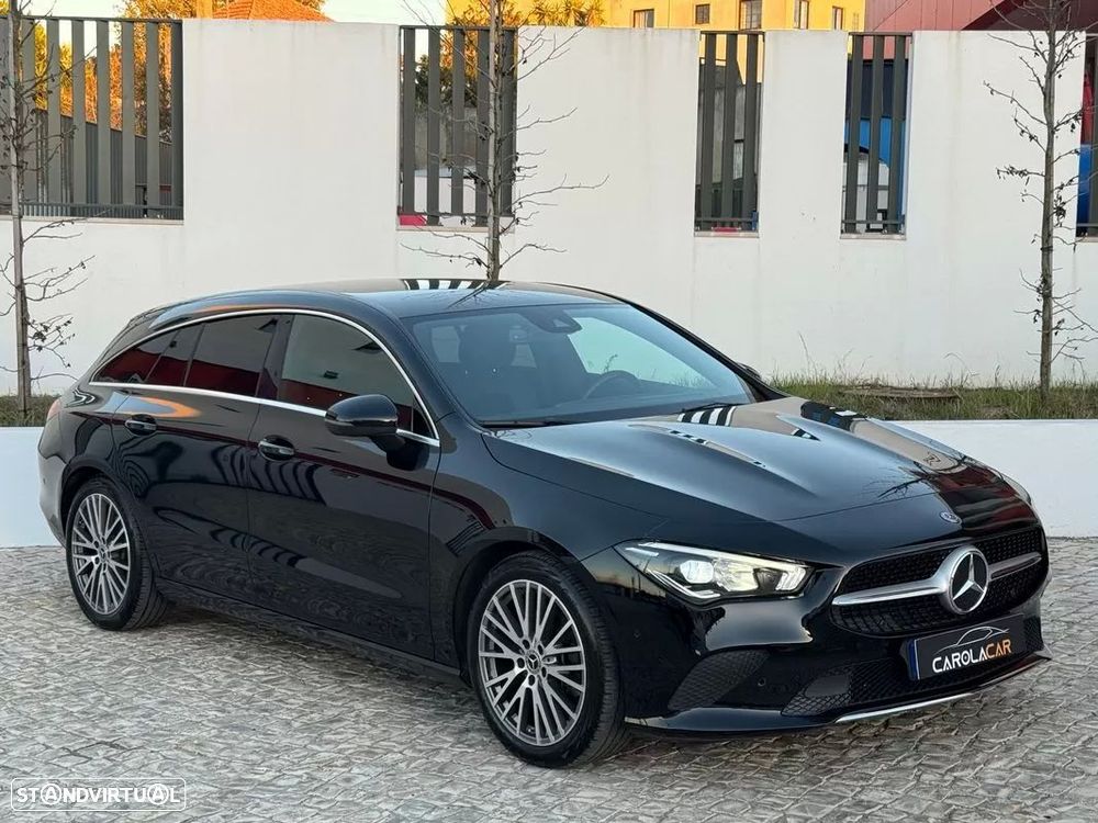 Mercedes-Benz CLA 200 Shooting Brake Progressive Aut.