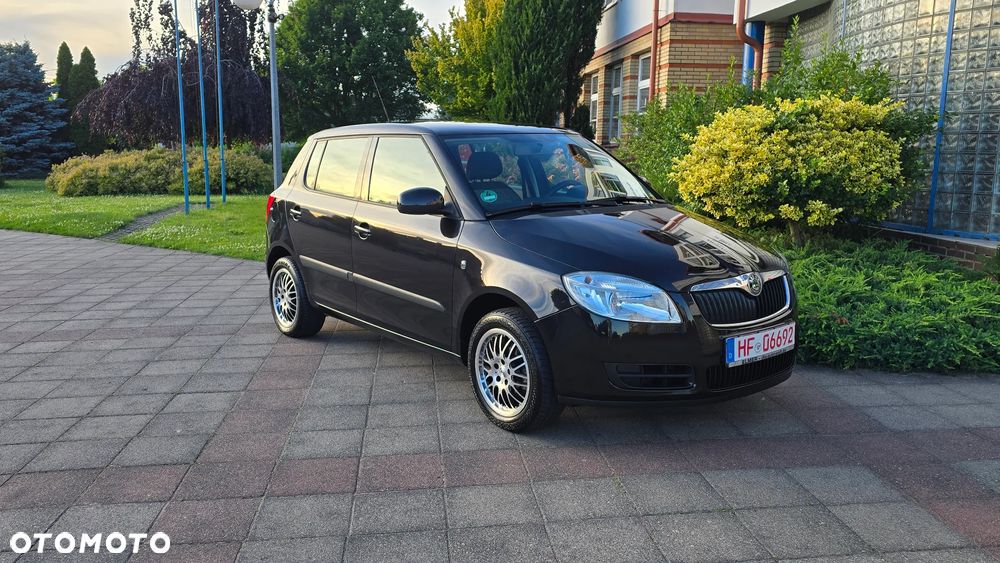 Skoda Fabia - 39