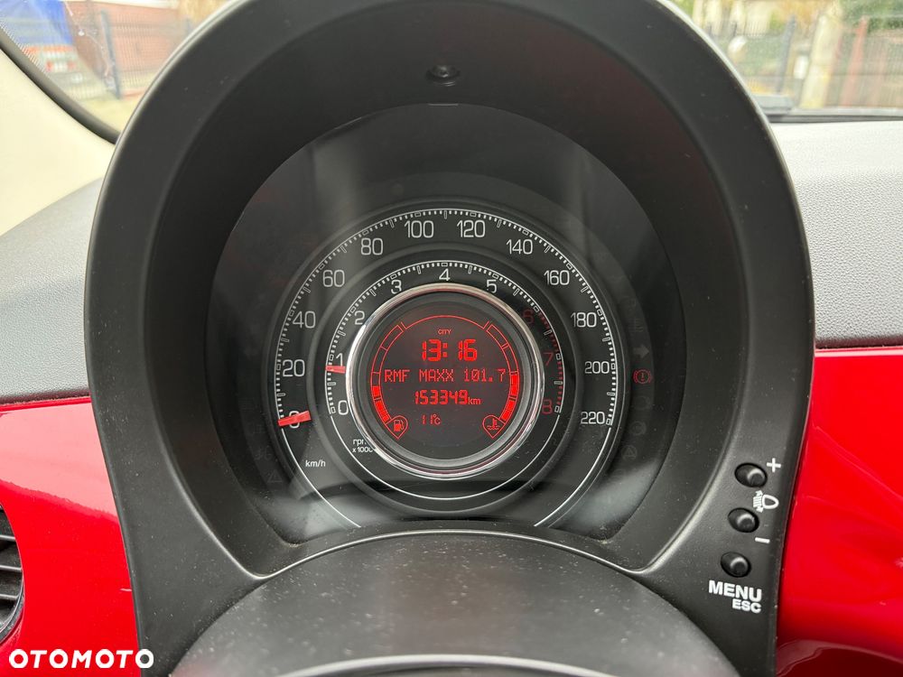 Fiat 500 1.2 Pop - 11