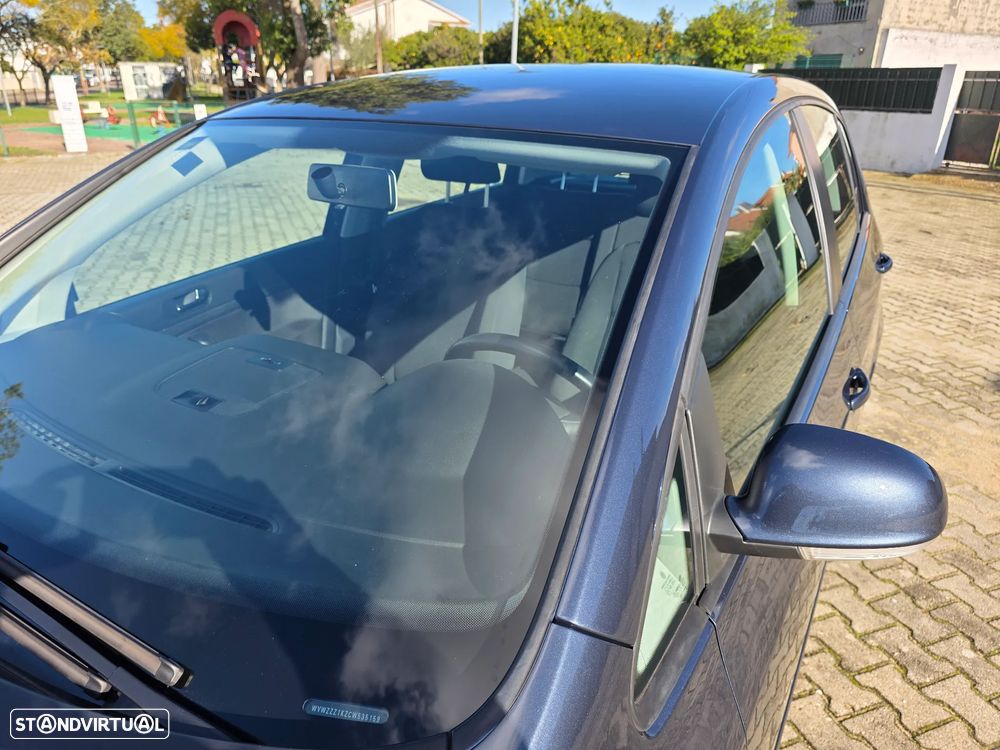 VW Golf Plus 1.2 TSI Trendline - 23