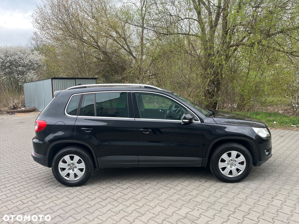 Volkswagen Tiguan 1.4 TSI 4Motion Team - 7