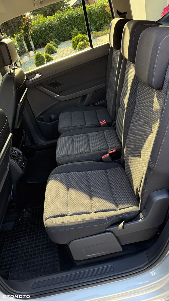 Volkswagen Touran 2.0 TDI BMT Comfortline Plus DSG - 11