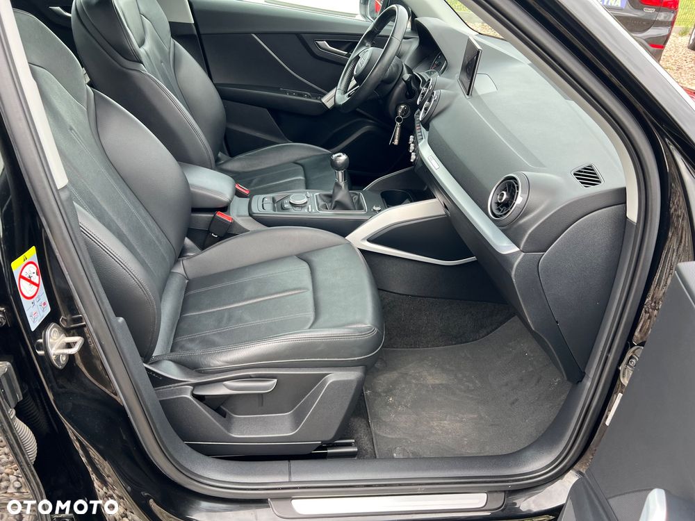 Audi Q2 35 TFSI design - 27