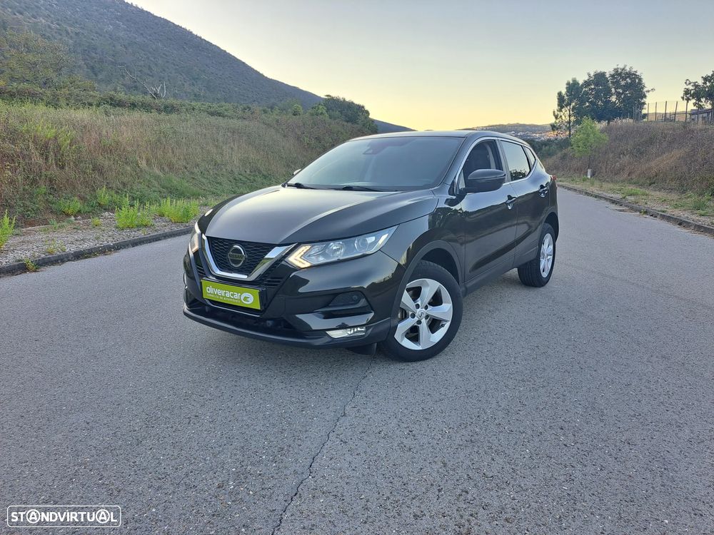 Nissan Qashqai 1.5 dCi DCT N-CONNECTA - 6