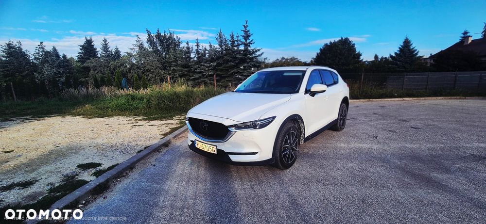 Mazda CX-5 2.2 D Skypassion AWD - 2