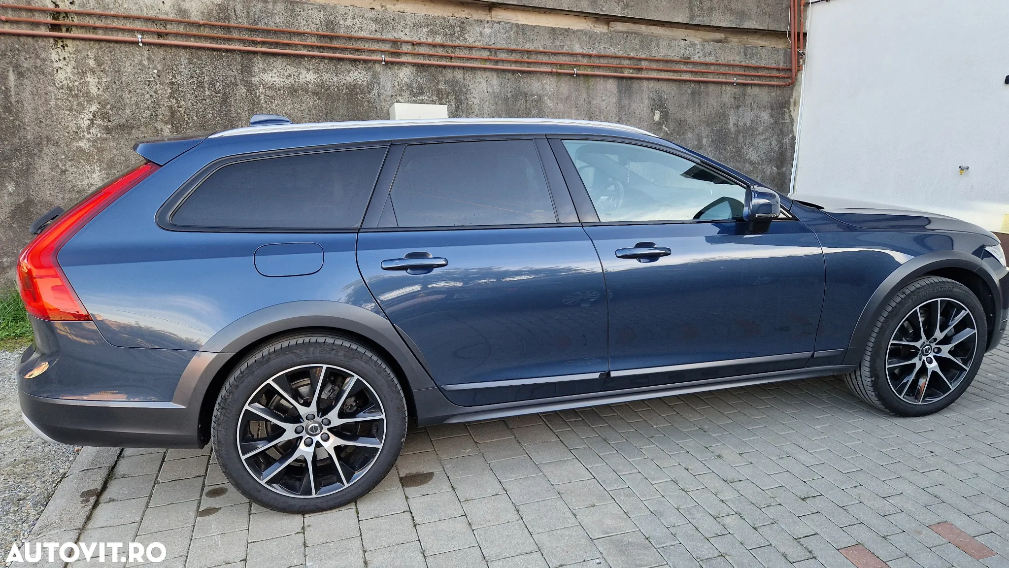 Volvo V90 V90CC T6 AWD - 12