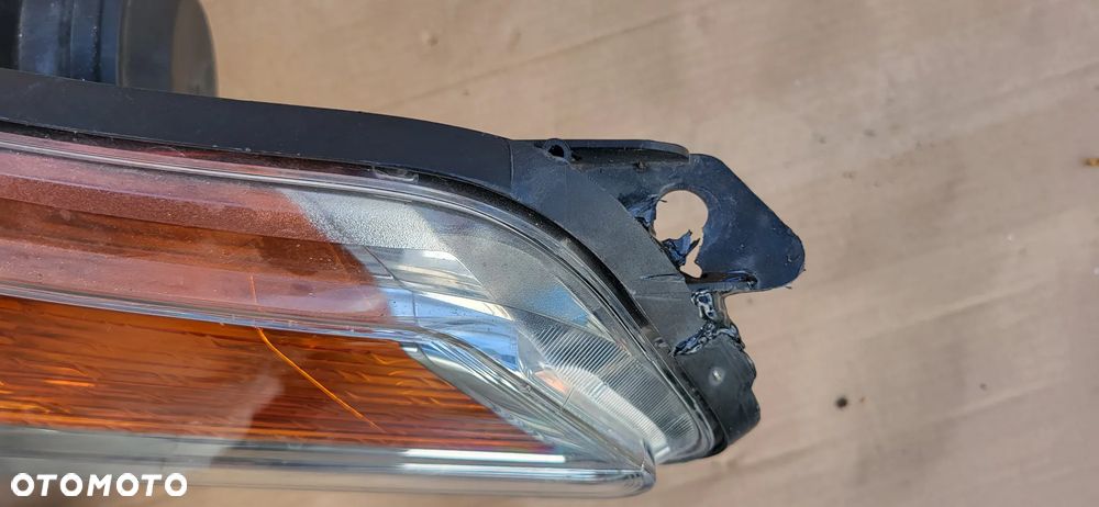 LAMPA LEWY PRZOD CITROEN C3 PICASSO 9681873980 - 6