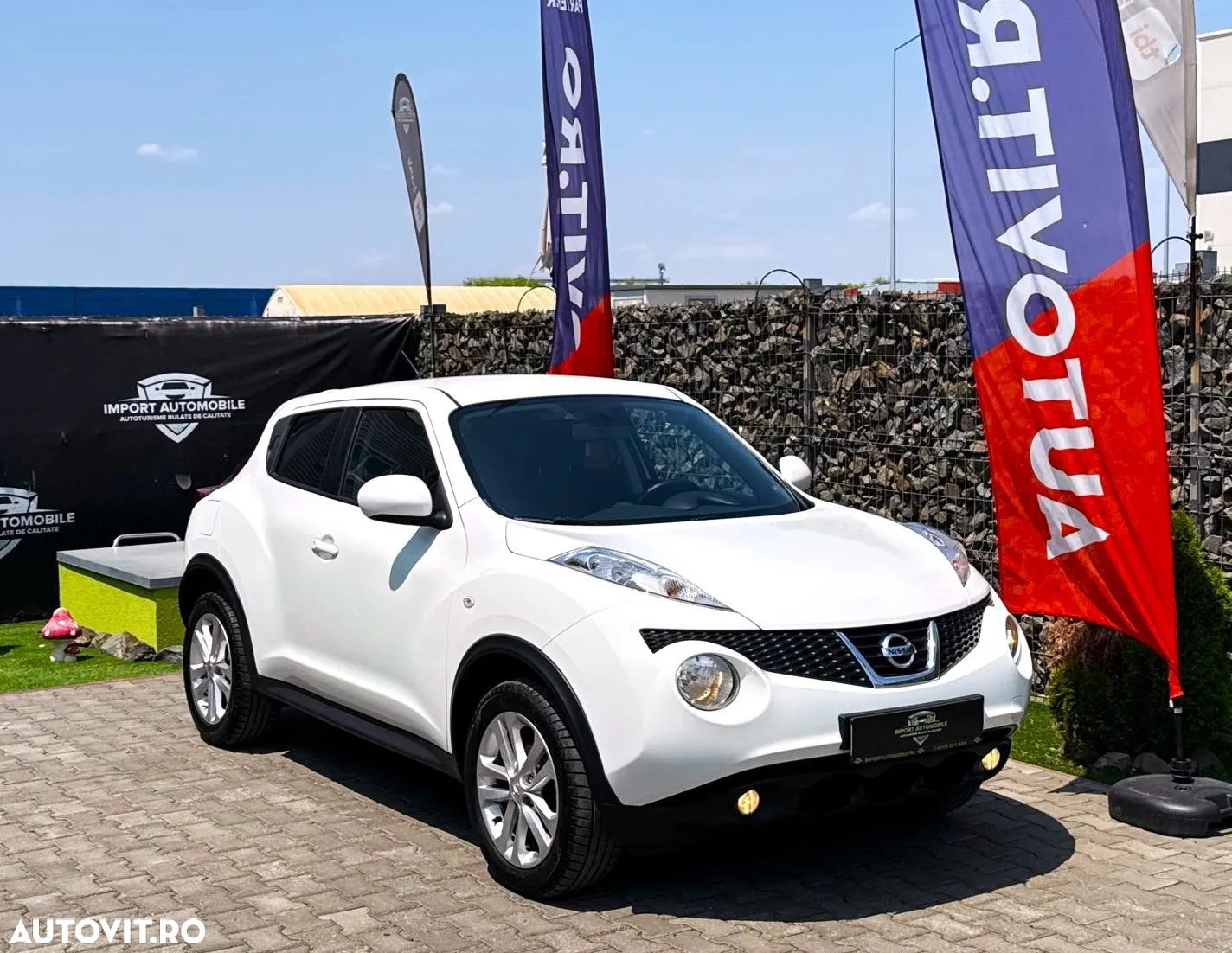 Nissan Juke 1.6 Tekna - 4