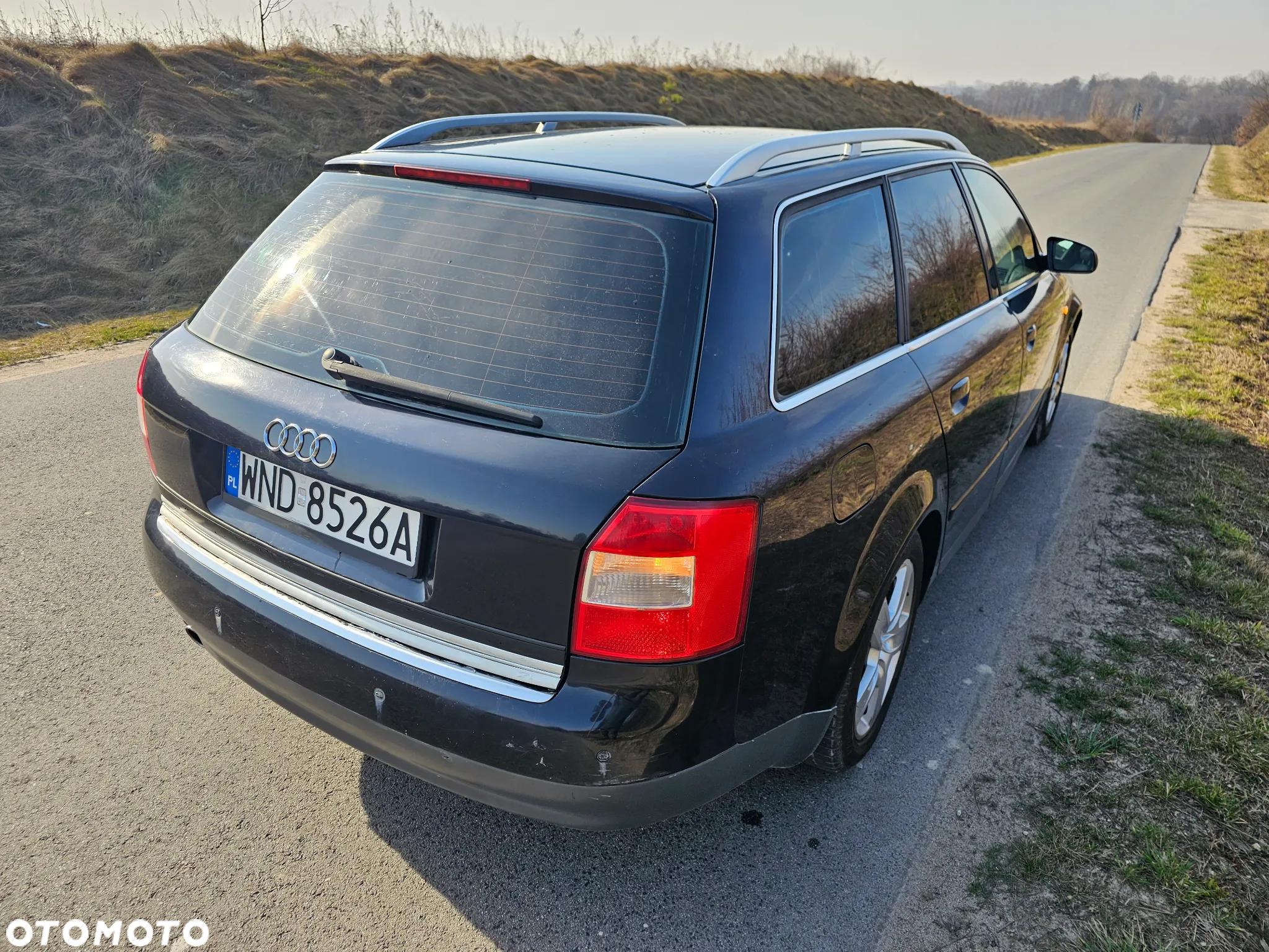 Audi A4 Avant 2.0 - 4