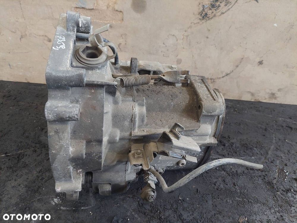 SKRZYNIA BIEGÓW SEAT CORDOBA I 1.4 8V MANUAL 5 BIEGÓW CWM - 2