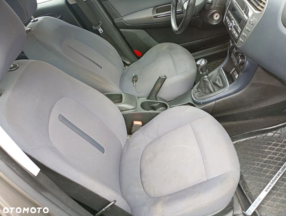 FIAT BRAVO II 07-10 1.4 16V MECHANIZM WYCIERACZEK SILNICZEK - 17