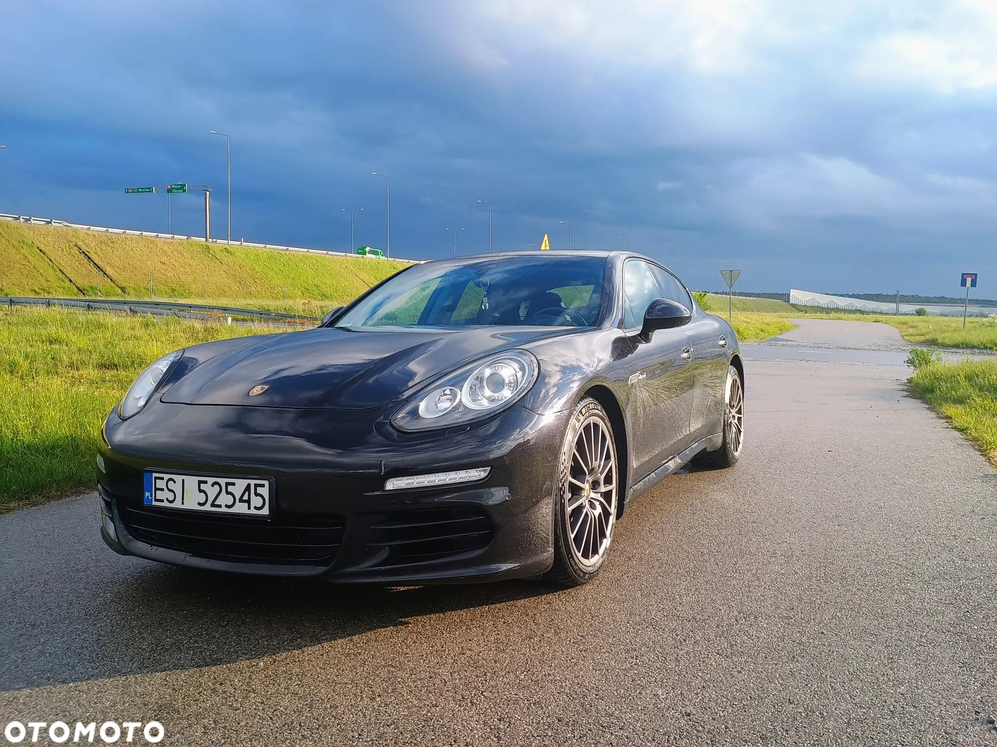 Porsche Panamera - 26