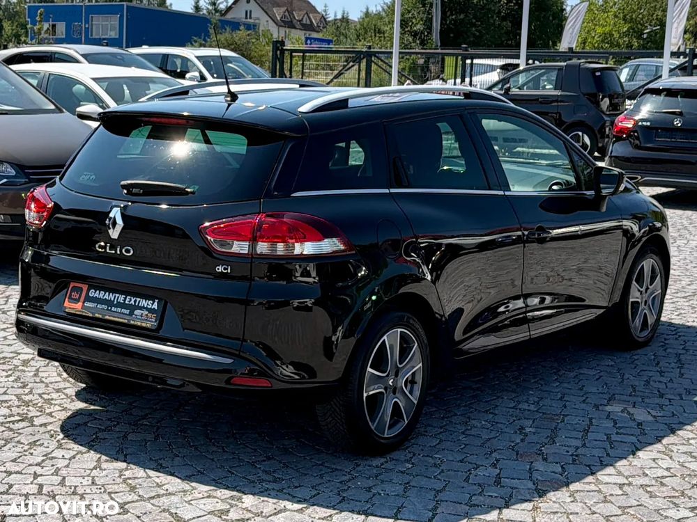 Renault Clio Energy dCi 90 Start & Stop Dynamique - 3