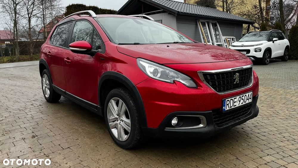Peugeot 2008 PureTech 82 Style - 2
