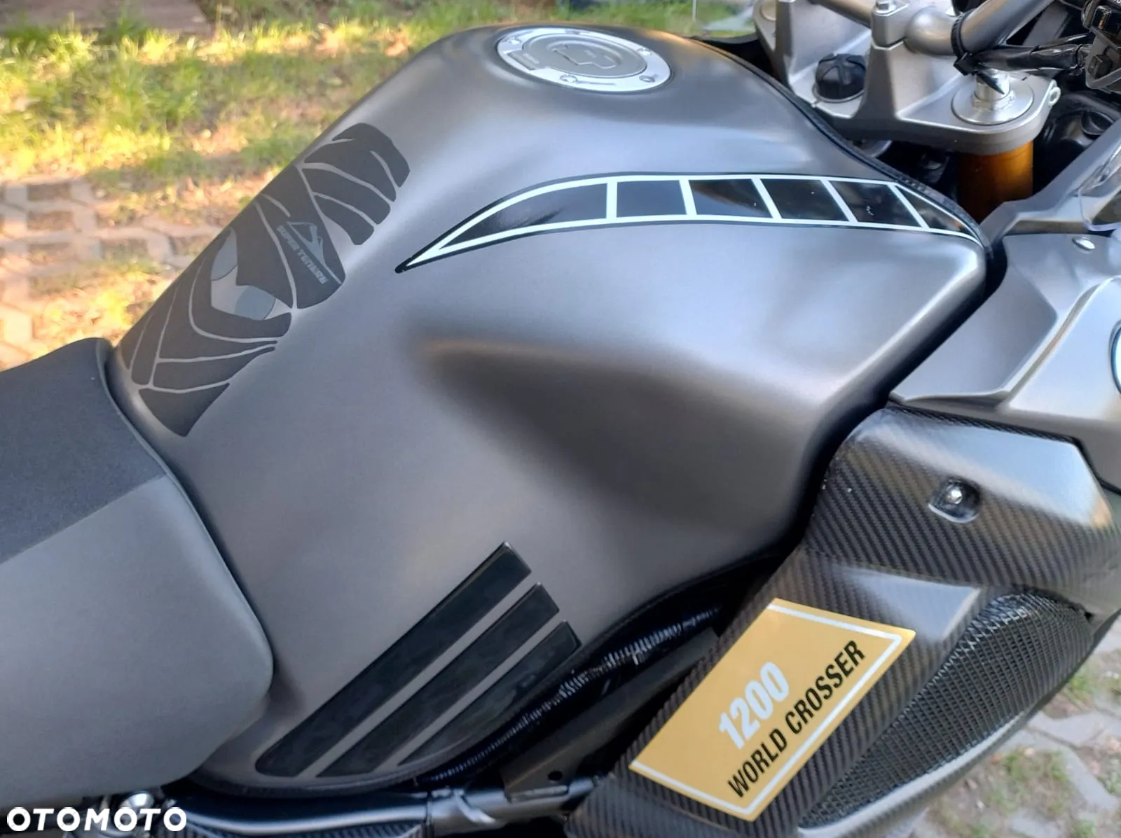 Yamaha Super Tenere - 11