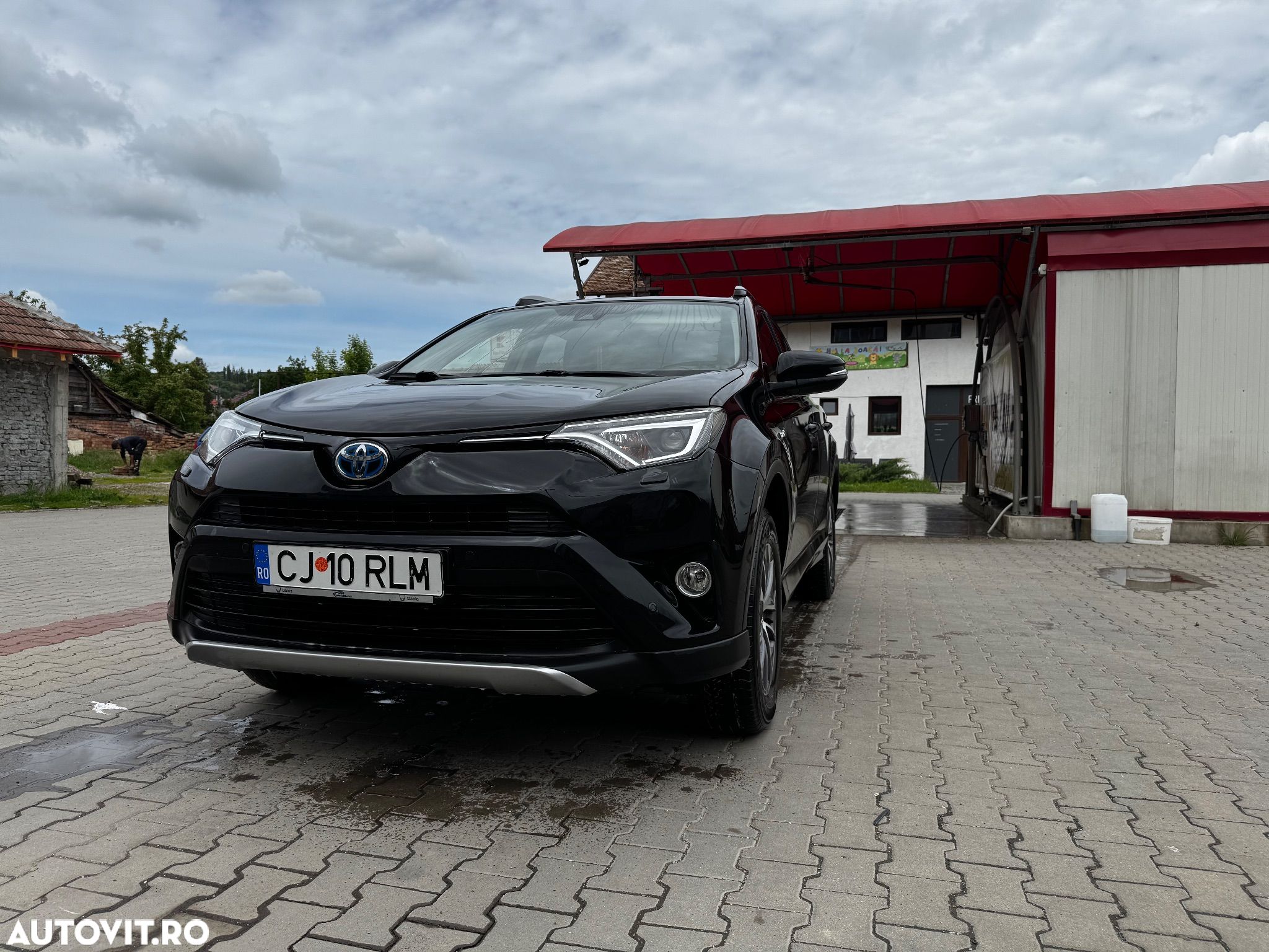 Toyota RAV4 2.5 4x4 Hybrid Comfort - 1